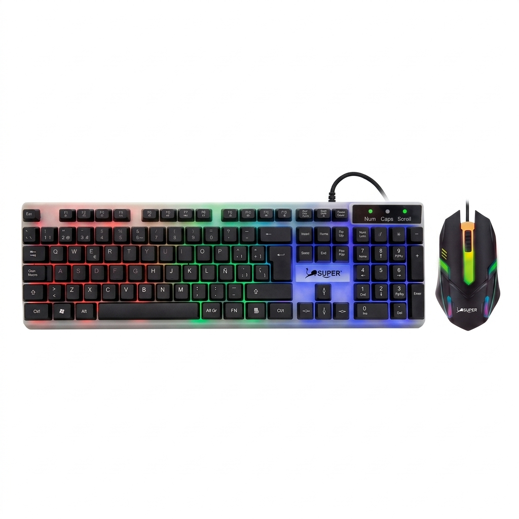 [20433] KIT GAME T + M PC16 POSEIDON SUPER