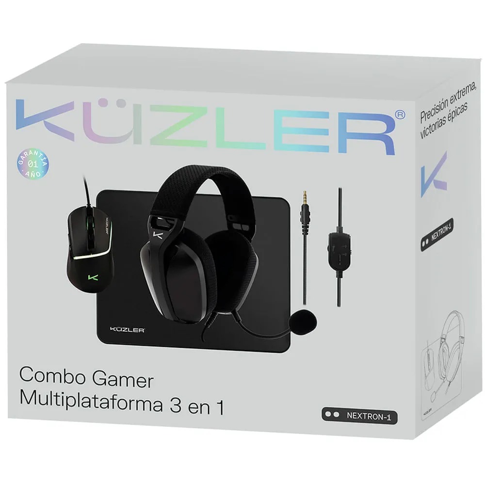 [20334] KIT 3 EN 1 NEXTRON-1 KUZLER