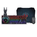KIT GAMER MECANICO 4 EN 1 ENTG2000-4 FALCON ENKORE