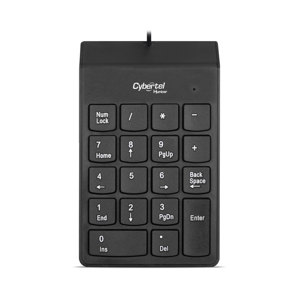 TECLADO NUMERICO HUNTER CYB K303 CYBERTEL