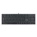 TECLADO USB ENK K100 STONE ENKORE