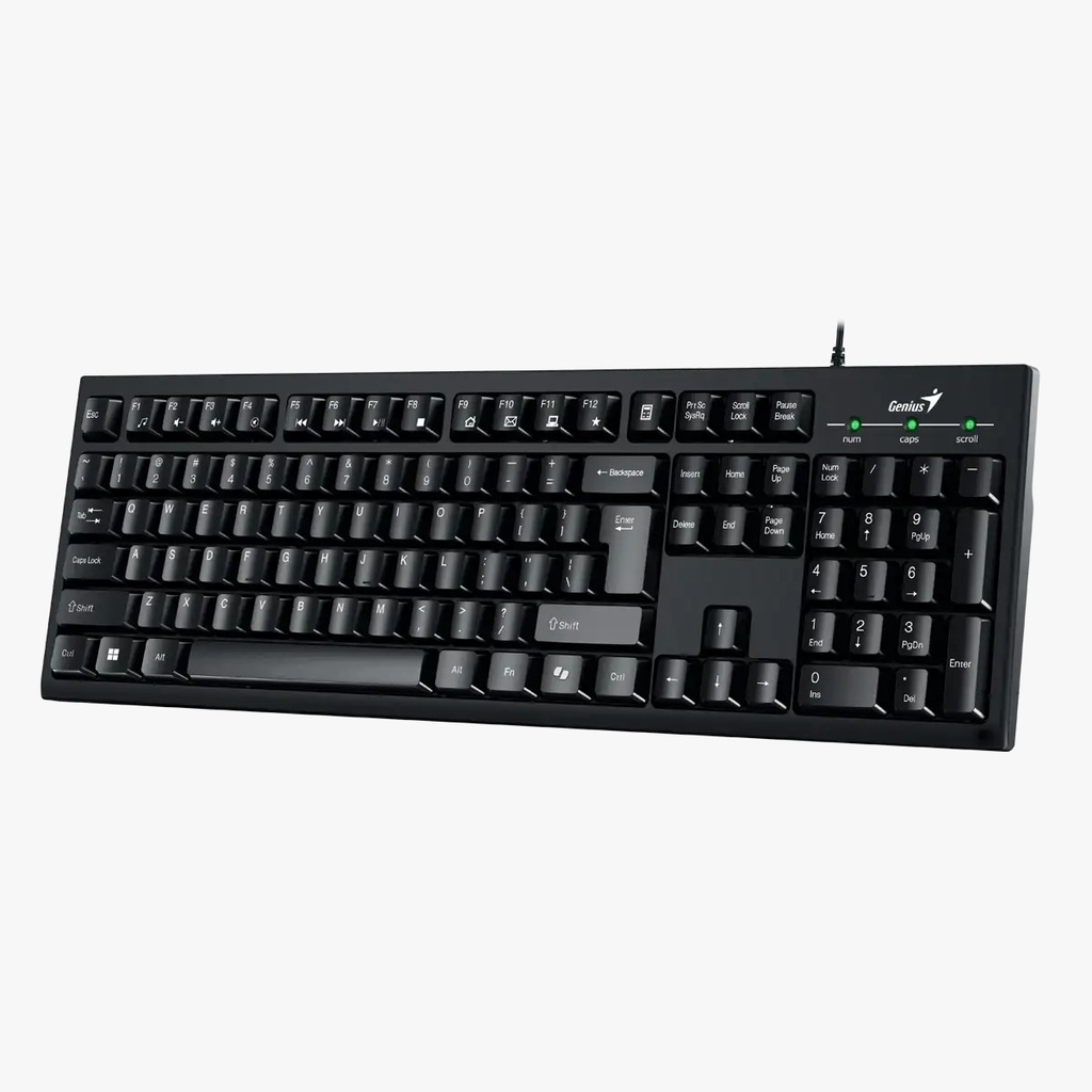 TECLADO USB SMART KB-100 GENIUS