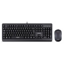 KIT TECLADO+MOUSE NORTON MIC T100 MICRONICS
