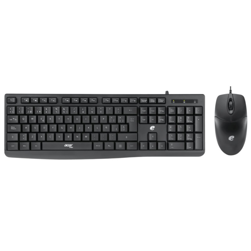 [20981] KIT TECALDO + MOUSE EAK040 ACER