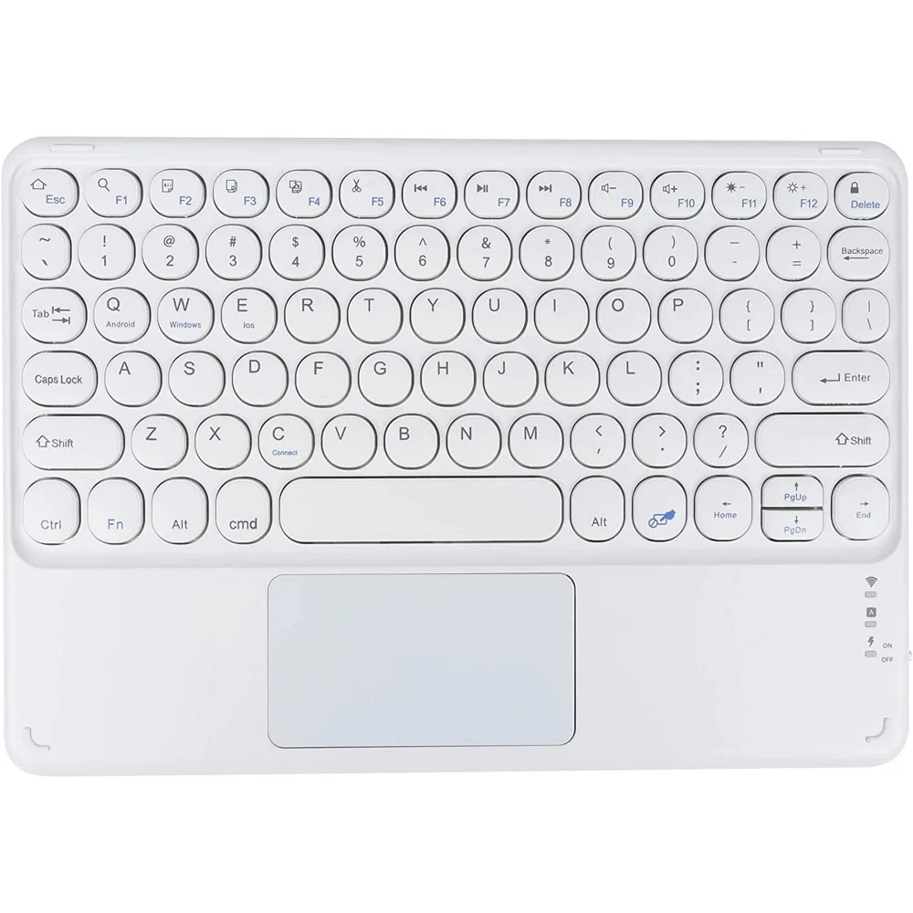 [21257] TOUCH KEYBOARD AN-9030 YELANDAR