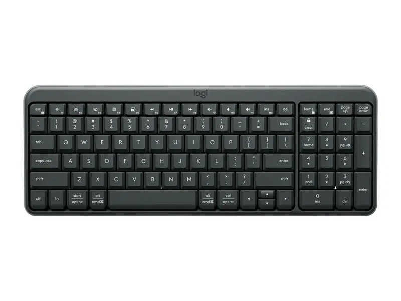 [13160] TECLADO BT K250 LOGITECH