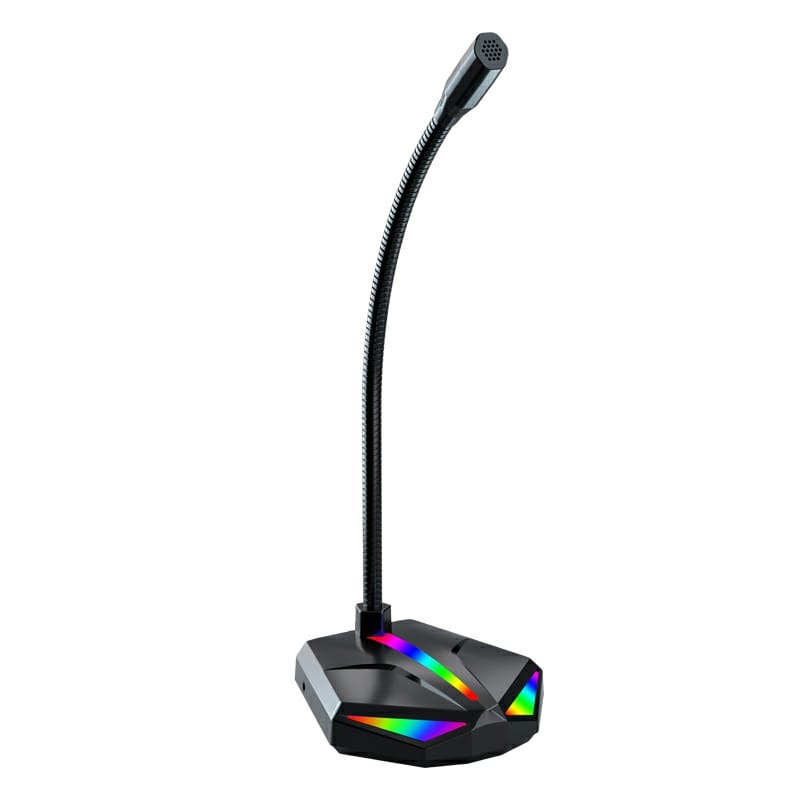 [20492] MICROFONO GAMER USB H1 JOTA P