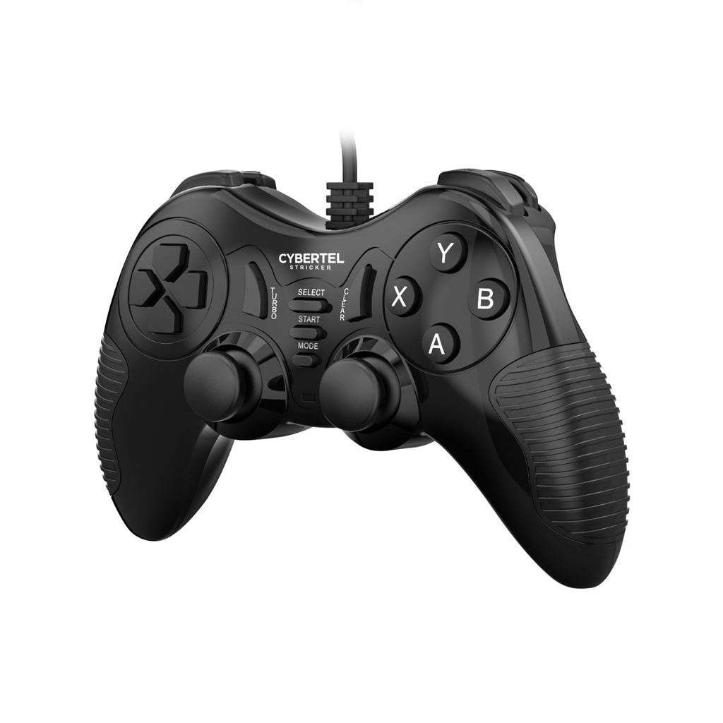 [21094] GAMEPAD USB STRICKER CYB 101 CYBERTEL