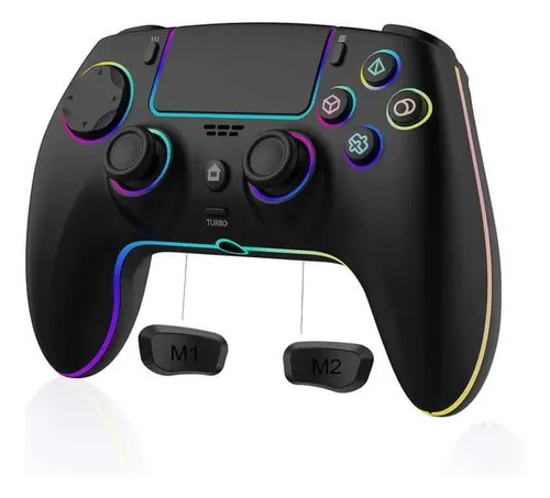[20313] GAMEPAD BT PS4 SJ-4015B SEISA