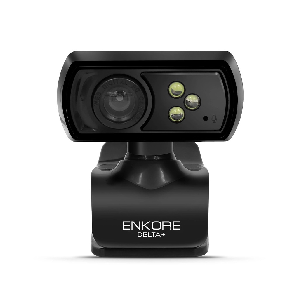 [21175] CAMARA WEB DELTA+ ENC WC 103FHD ENKORE