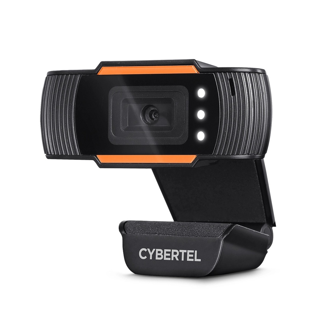[20885] CAMARA WEB DVINCI 720P CYB WC 1000 - CYBERTEL