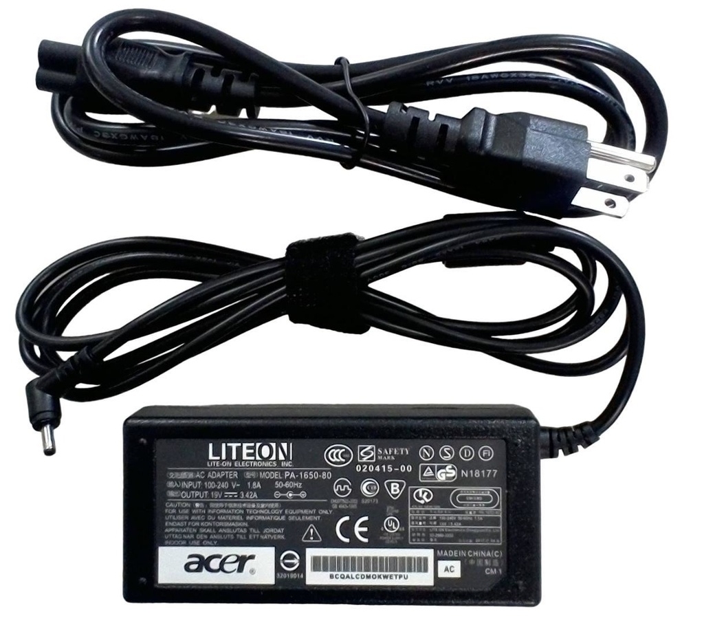 [20899] CL 19V 3.33A ACER FINA