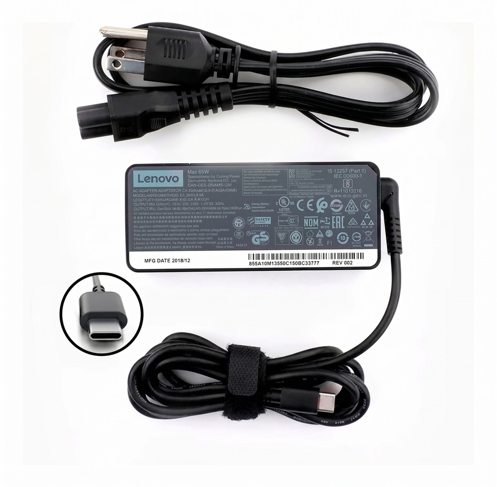 [20287] CL UNIVERSAL TIPO C 65W