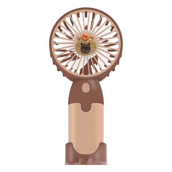 [21454] MINI FAN CAPIVARA S/7.5 a partir de 3uni