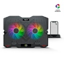 COOLER PARA LAPTOP AB 005H ARTIC FOX AIRBOOM