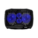 COOLER PARA LAPTOP AB008 4FAN VORTEX 4 AIRBOOM