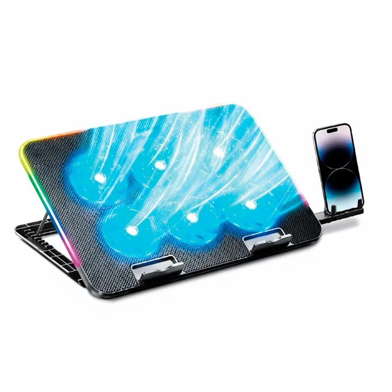 [21249] COOLER PARA LAPTOP ICEFLOW PC30 SUPER