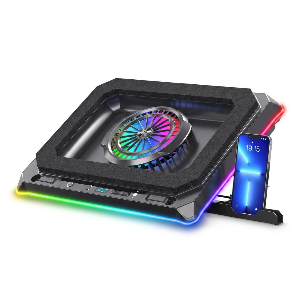 COOLER DE LAPTOP AB057 REVOLUTION AIRBOOM