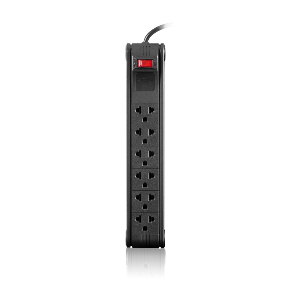 [21317] SUPRESOR DE PICO OFFICE 6+ PLI557 POWER LITE