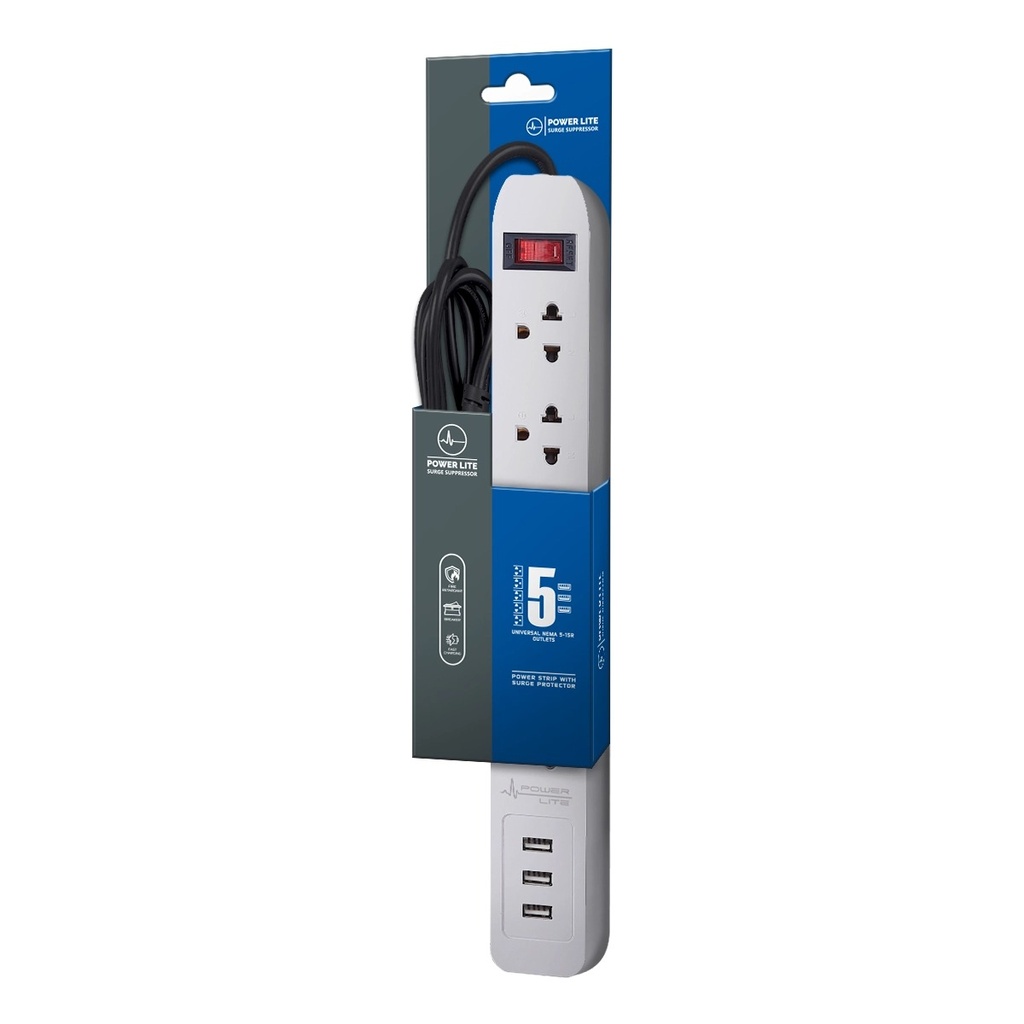 [20219] SUPRESOR DE PICO PLI5705U MAGNUM POWER LITE
