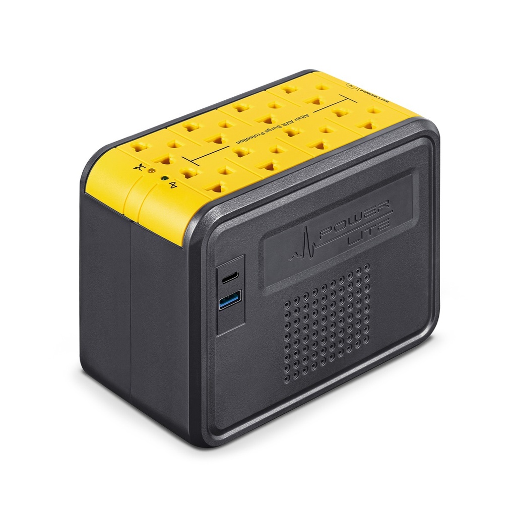 [20833] ESTABILIZADOR AVR PLI1001 ALTAIR POWER LITE