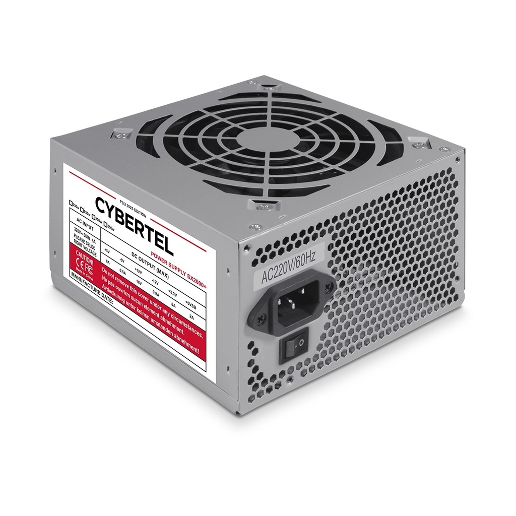 [20624] FUENTE DE PODER 230W ATX SX2000-CYBERTEL