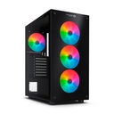 CASE GAMER ENK 5000 RGB FALCON+ ENKORE