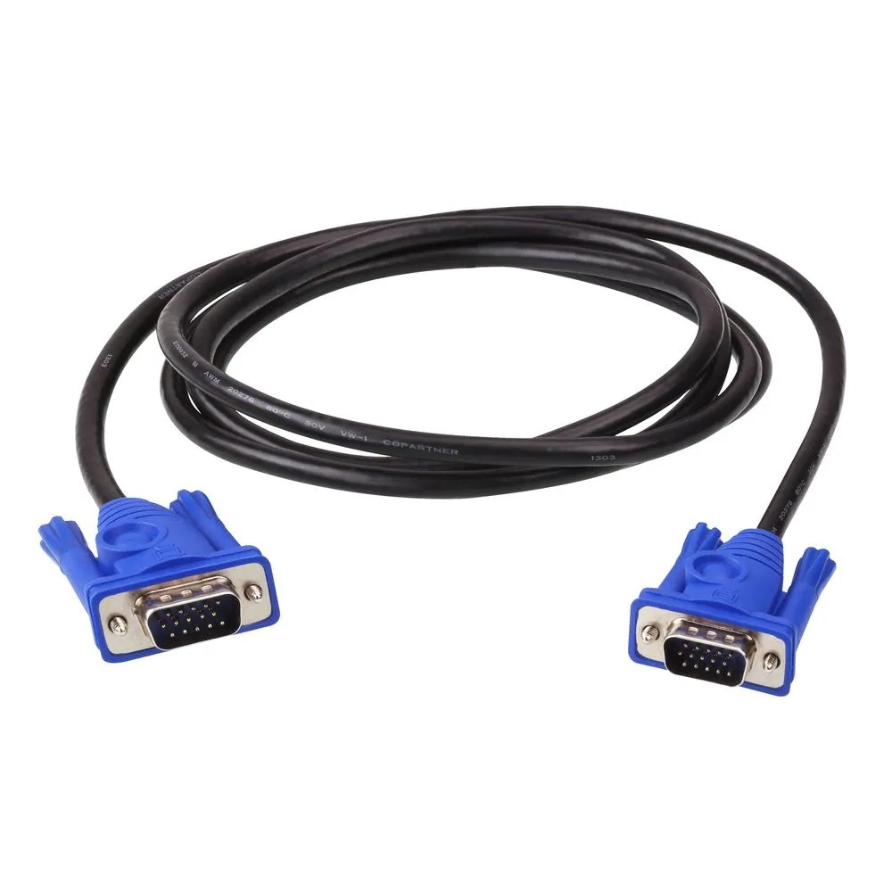 CABLE VGA 1.5M-GENERICO