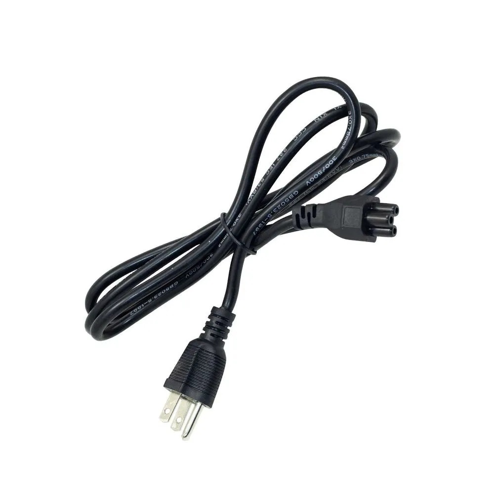 CABLE TREBOL PARA LAPTOP  1.5M