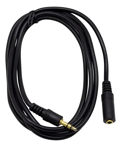 [20519] CABLE DE EXTENSION DE AUDIO CA-3PHM1 1.5M-GENERICO