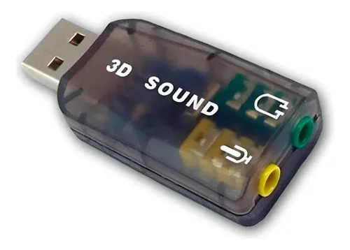 [20671] USB SONIDO BASIC ST-3051 SEISA
