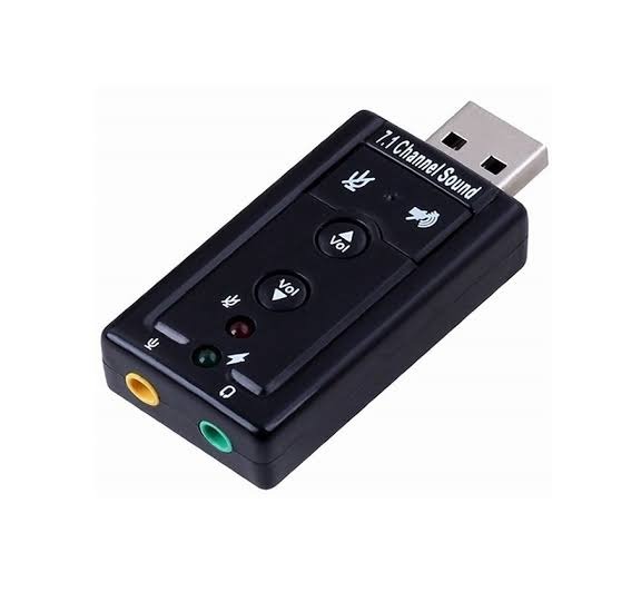 [20227] USB SONIDO 7.1 ST-3052