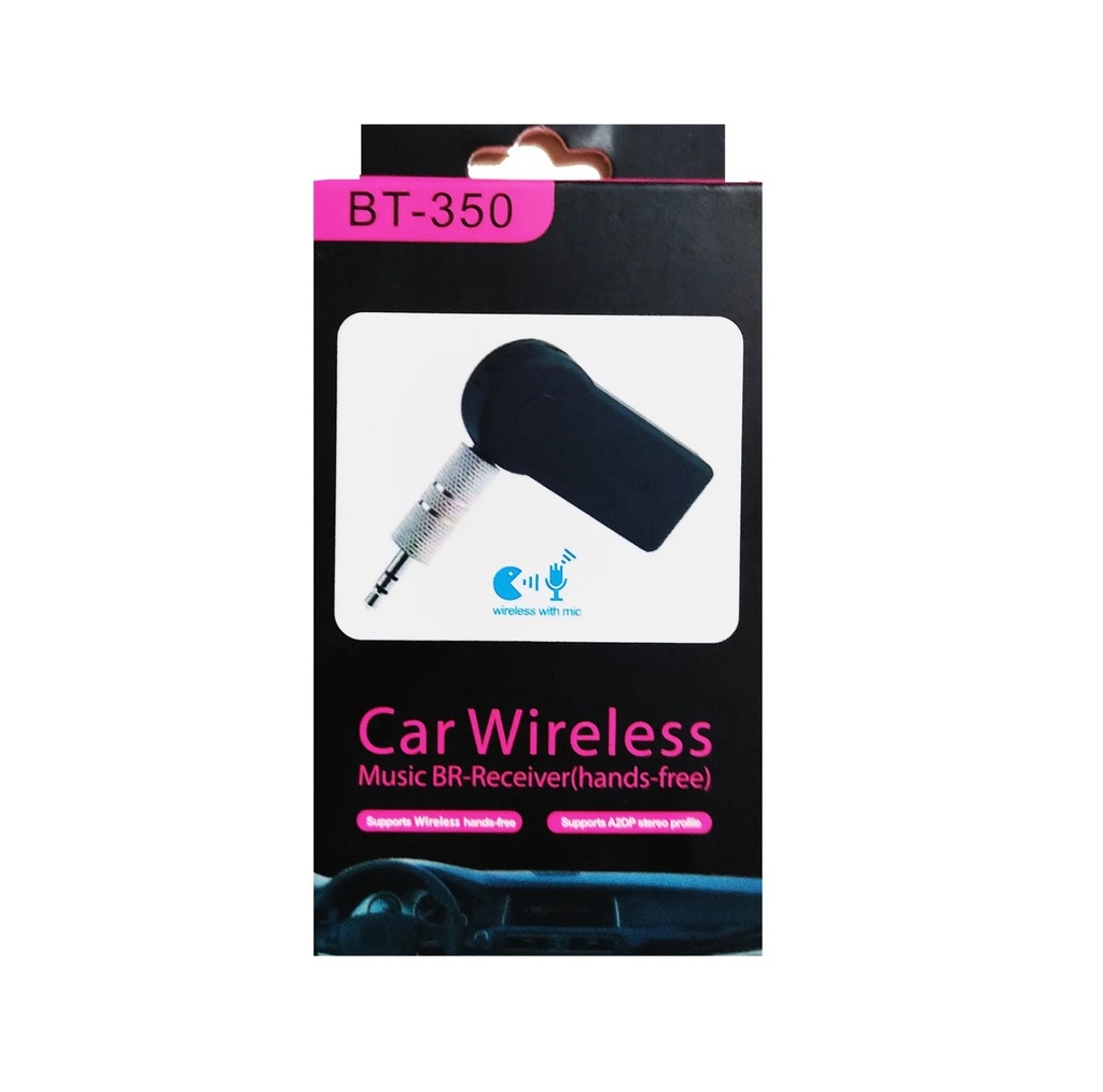 [21085] ADAPTADOR BT CAR BT-350 SEISA