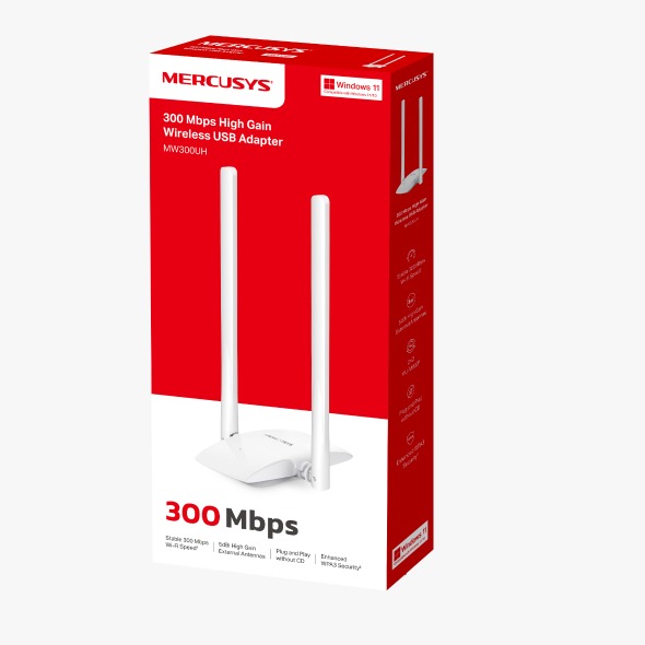 [21556] USB WIFI MW300UH MERCUCYS