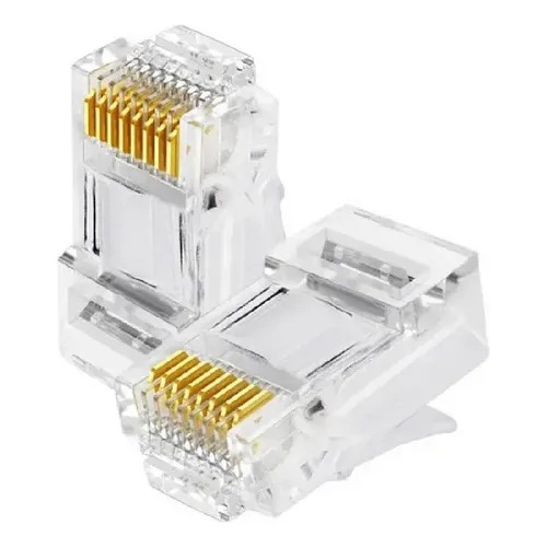 [21295] ADAPTADOR RJ45 CAT6 X100 REF: 356 VINI