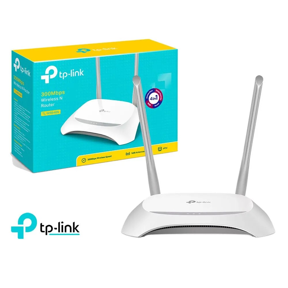 [84030] ROUTER TL-WR840N TP-LINK