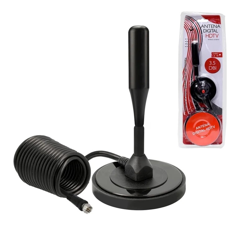 [21421] ANTENA DIGITAL AH-0031 BLISTER