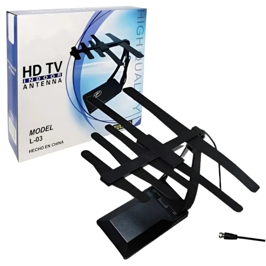 ANTENA DIGITAL 5T1091 PARRILLA ARGENTINA