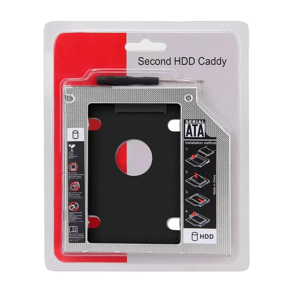 ADAPTADOR CADDY 9.5MM