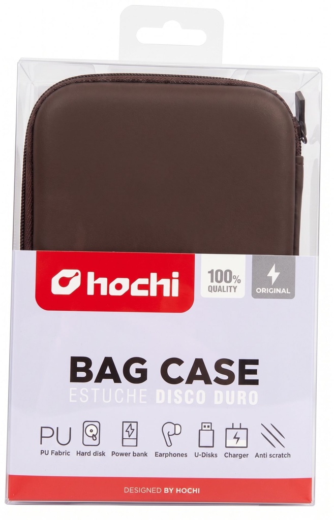 ESTUCHE DE DHH EXTERNO #348 HOCHI