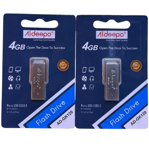 USB 3.0 4GB AD-GK120 ALDEEPO