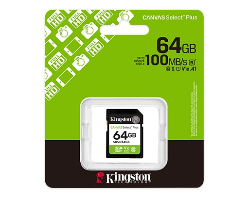 [20582] MICRO SD 64GB KINGSTON