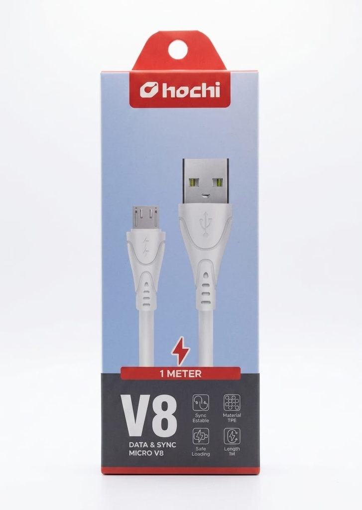 CABLE DATOS V8 #520 HOCHI