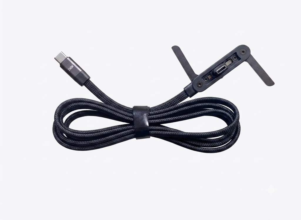CABLE TRENZADO TIPO C A C SUPER GOLIAT