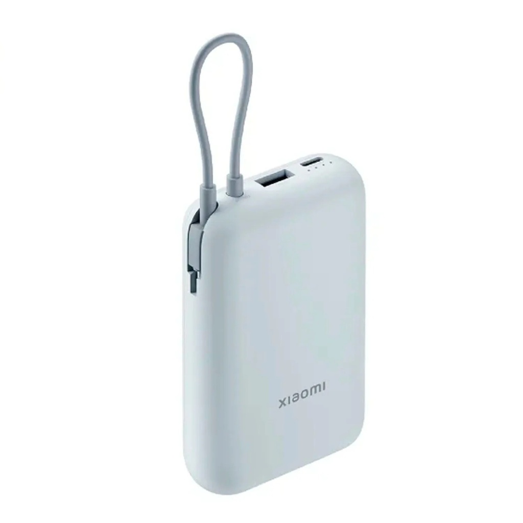 [20848] POWER BANK 10000 ICE BLUE XIAOMI