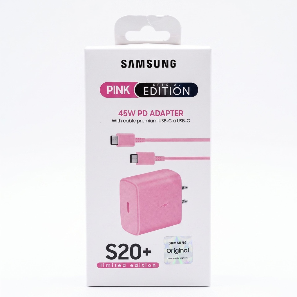 [20665] CARGADOR PD C C S20+ 45W SAMS