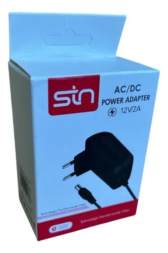 [21513] ADAPTADOR 12V 2A STN YAMAL