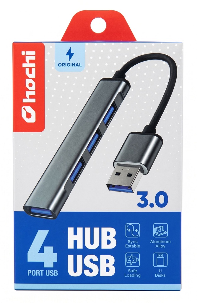 [20319] HUB USB 3.0 #163 BATMAN HOCHI