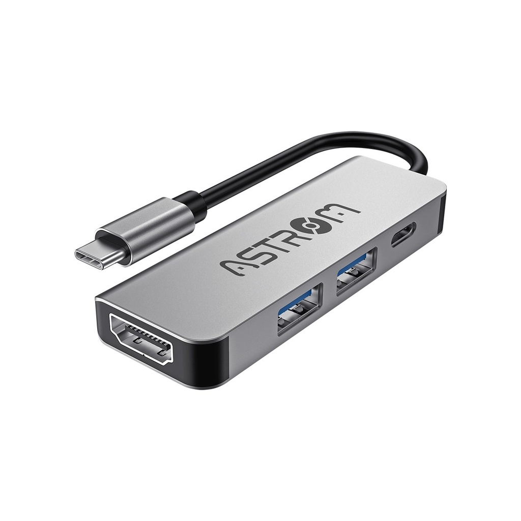 [13245] ADAPTADOR 4 EN 1 AST MH2341- HDMI ASTROM