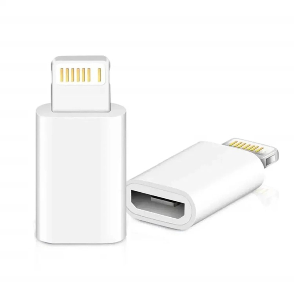[21241] ADAPTADOR V8 A IPHONE